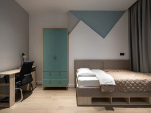 Апартаменты Алис на Шмитовском 39