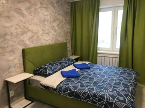 Apartamenty na ulice Raketnaa 17