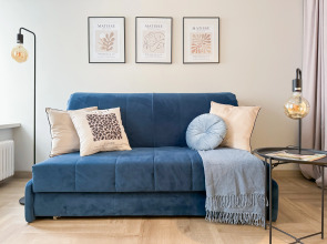 Апартаменты Дизайнерская студия в центре Москвы