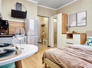 Квартира Студия у парка Галицкого