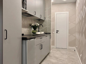 Квартира Семейная Изящество Классики и Уют Прованса для Большой Семьи