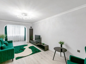 Апартаменты Уютная квартира у Парка