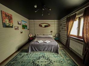 Гостевой дом Усадьба Пришвин