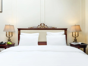 Отель Golden Rooms Moscow