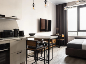 Апартаменты Luxe Рядом С Москва-Сити