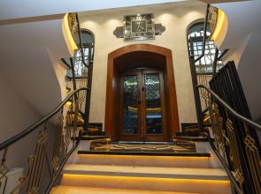 Апарт-Отель The Mua Luxury Homes