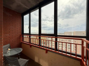 Квартира Стильная Рядом с Сибирь-Арена