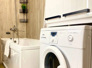 Квартира евродвушка на 5 гостей у Термальных вод