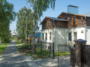Гостевой Дом Усадьба на Спасской
