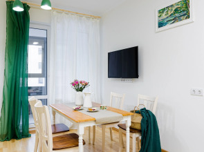 Апартаменты Summer flat