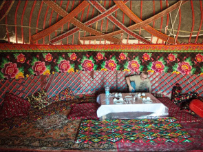 Almagul Yurt Camping
