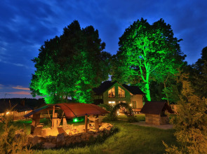 Гостевой дом Загородный Комплекс Слобода