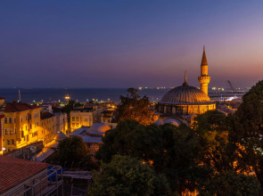 Отель Stone Istanbul
