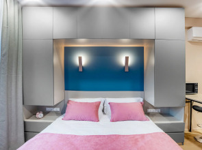 Апартаменты HB apartments Moedani