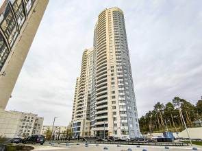 Квартира BeGuest на Заводской 32 этаж