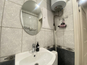 Апартаменты 1-я Жилая 9