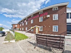 Гостевой Дом Горница Семёнково