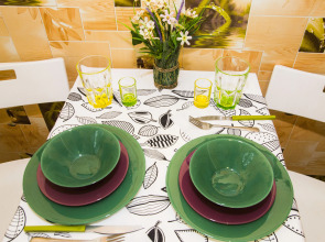 Апартаменты на Маркса 48А