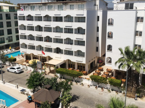 Отель Altinersan Altinkum Didim