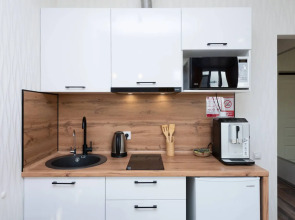 Апартаменты Рыжий кот