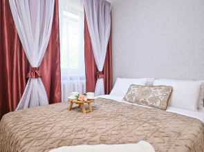 V Otlichnom Rayone Apartments