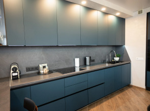 Квартира с потрясающим видом