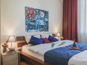 Квартира GM Apartments на Тверской прямо у Кремля