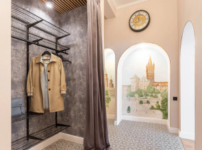 Апартаменты Suffix в историческом центре на Мира 25