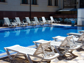 Отель Krokus Plaza