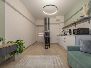 Апартаменты Как Дома рядом с Metro