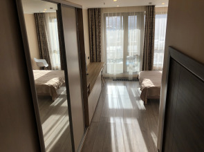 Апартаменты Комфортабельные вблизи к центру города