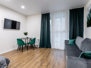 Апартаменты Стильные "Хельсинки" ЖК Minsk World