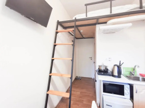 Апартаменты Студия Apartico на 8-Советской