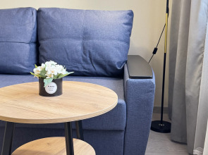 Квартира с видом на реку