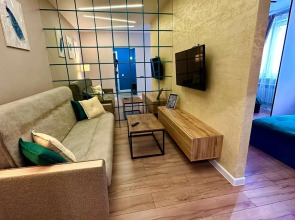 Апартаменты Изумруд