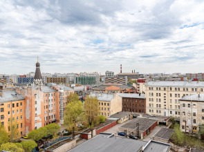 Квартира Семейная в тихом центре около метро