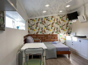 Kvartira Studio Na Ulitse Komsomolskaya, 14 5