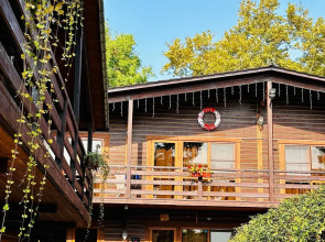 Отель Apsiliya