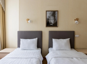 Меблированные комнаты Номера на Жуковского