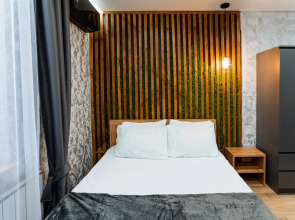 Квартира Уютная студия с дизайнерским ремонтом