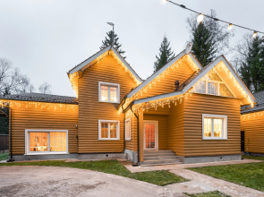 Usadyba Dubrovka Private house
