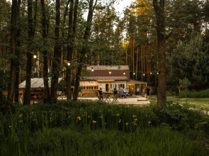 Glamping Zelyonaya Tropa