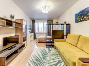 Апартаменты Паруса 1 на Комендантской