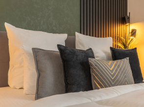 Апартаменты Как Дома на Гагарина Рядом с Аквапарком и Тц