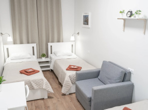 Мини-Отель Три Барсука