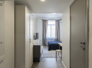 Апартаменты Семейные на 3-х гостей у метро Окружная