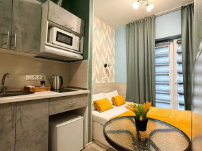 Квартира Стильная у Метро Варшавская Ск7