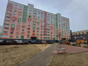 Апартаменты Чайка House Бурнаковская 77