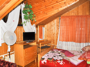 Дом Красивый дом на Волге