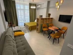 V Novom Komplekse Apart-Otel Atlas Apartments
